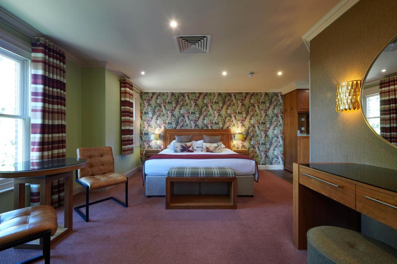 Park Farm Hotel Hethersett  Eksteriør bilde