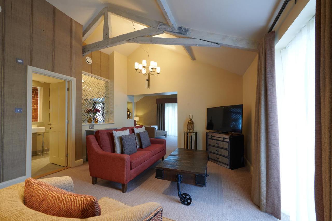Park Farm Hotel Hethersett  Eksteriør bilde