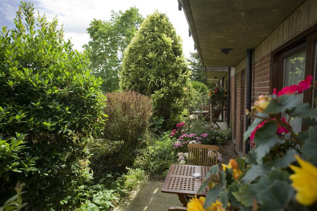 Park Farm Hotel Hethersett  Eksteriør bilde